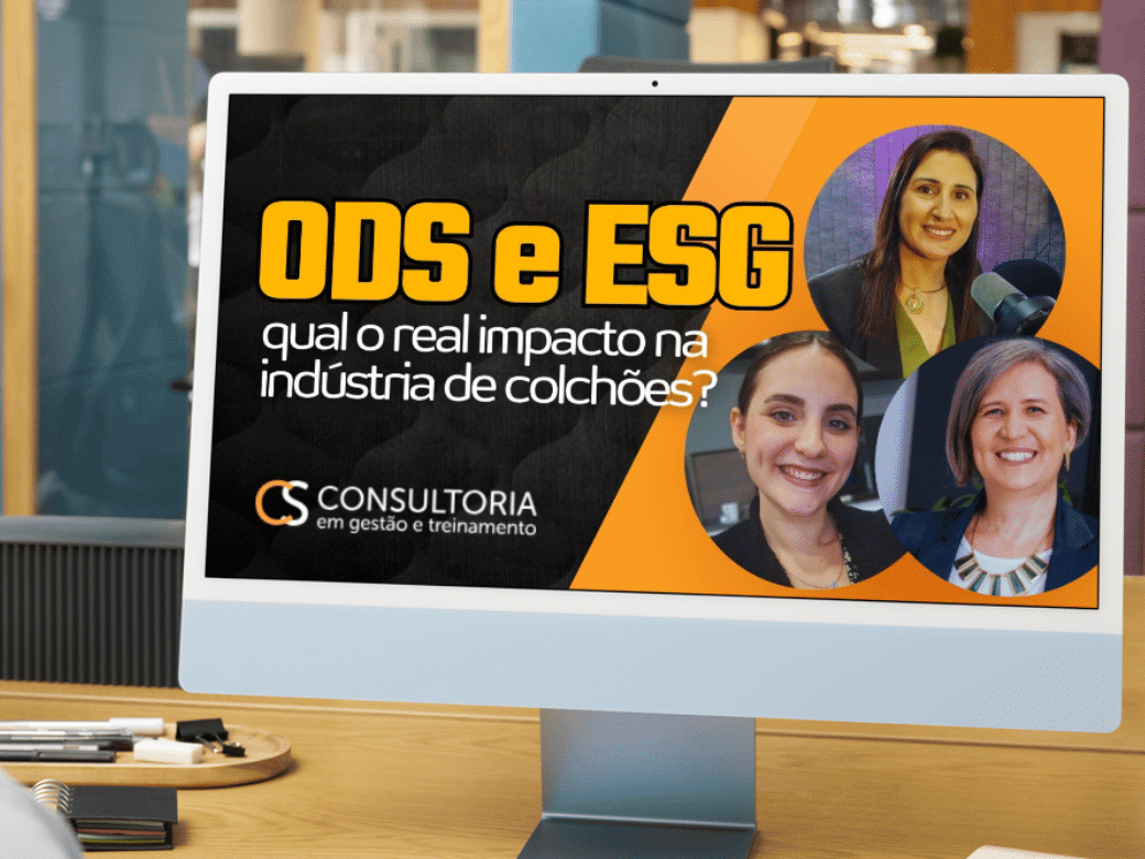 ESG no setor colchoeiro