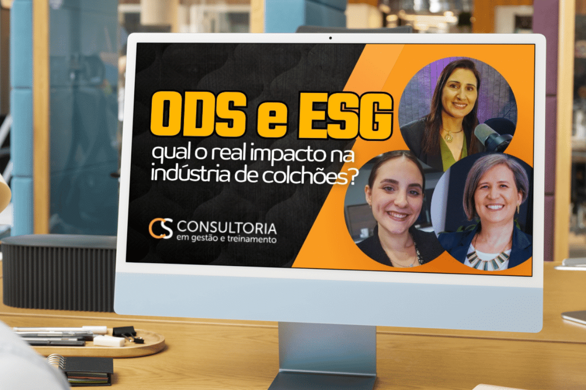 ESG no setor colchoeiro
